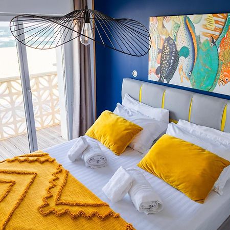 Hotel Restaurant La Cote Revee Лёкат Экстерьер фото