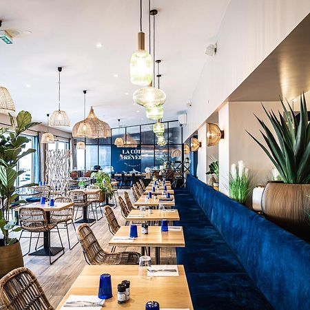 Hotel Restaurant La Cote Revee Лёкат Экстерьер фото