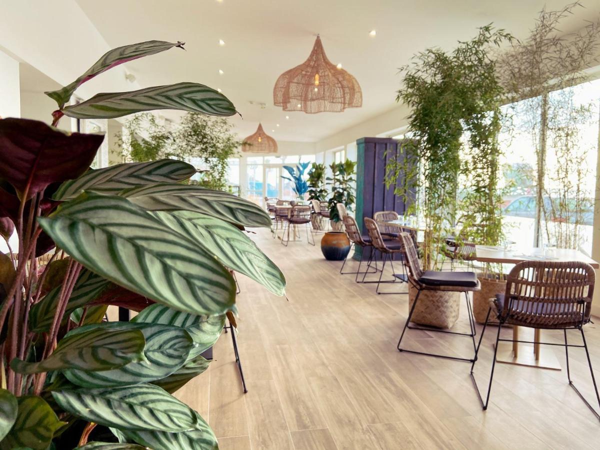Hotel Restaurant La Cote Revee Лёкат Экстерьер фото