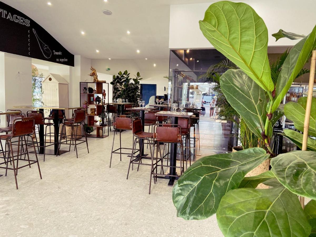Hotel Restaurant La Cote Revee Лёкат Экстерьер фото