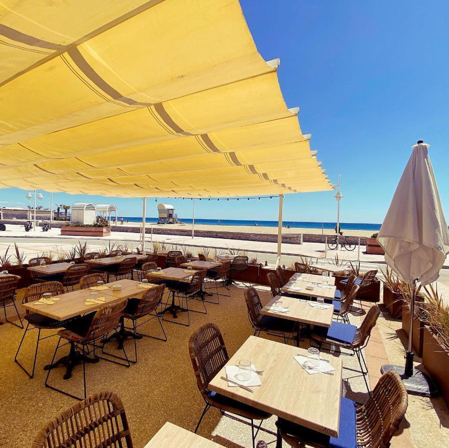 Hotel Restaurant La Cote Revee Лёкат Экстерьер фото