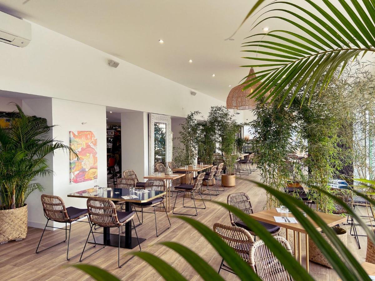 Hotel Restaurant La Cote Revee Лёкат Экстерьер фото