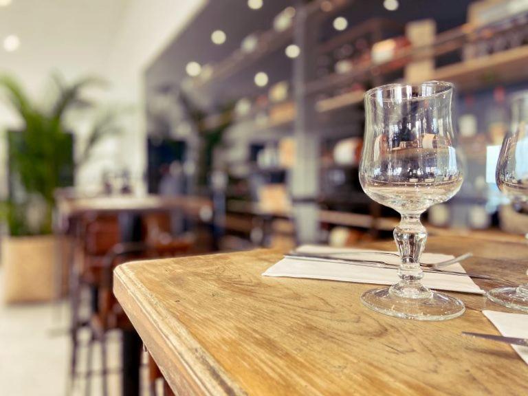 Hotel Restaurant La Cote Revee Лёкат Экстерьер фото