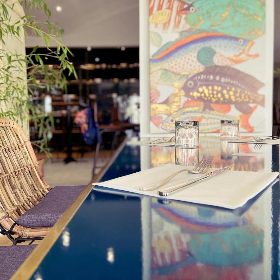 Hotel Restaurant La Cote Revee Лёкат Экстерьер фото
