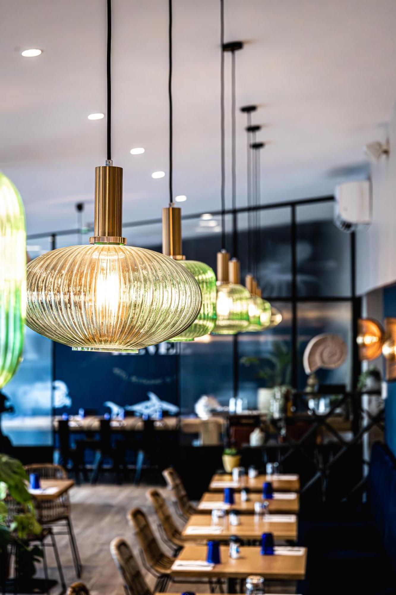 Hotel Restaurant La Cote Revee Лёкат Экстерьер фото