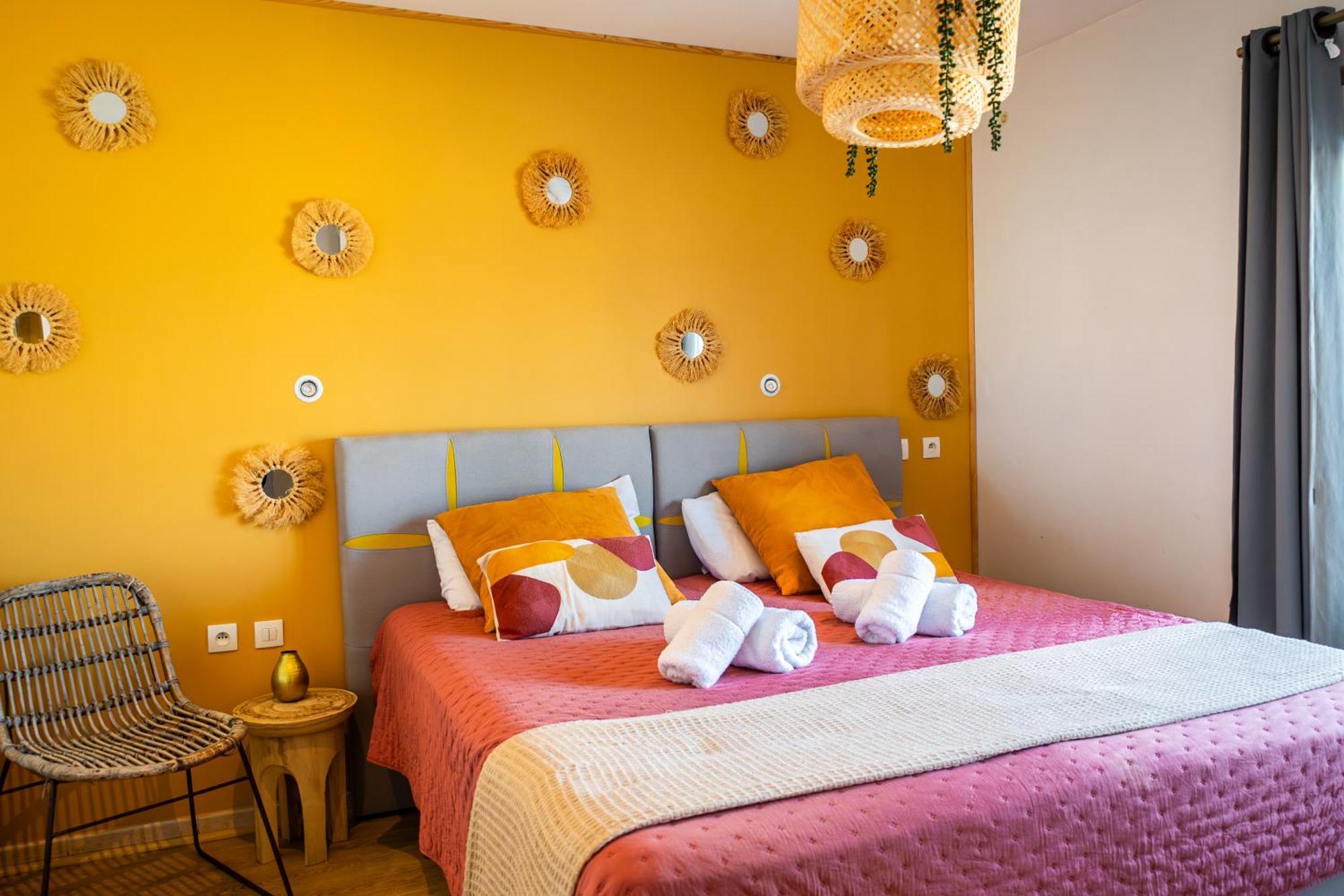 Hotel Restaurant La Cote Revee Лёкат Экстерьер фото